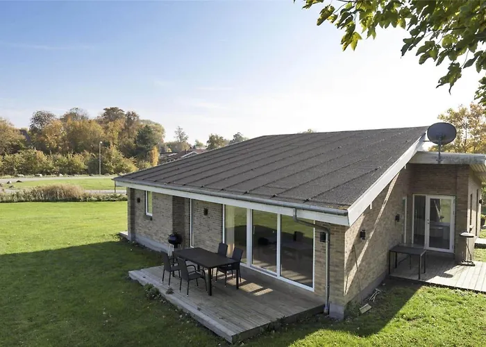Holiday home N279-karrebaeksminde-eno-kystvej-131 *