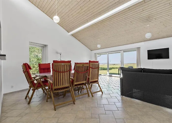 Holiday home N279-karrebaeksminde-eno-kystvej-131 *